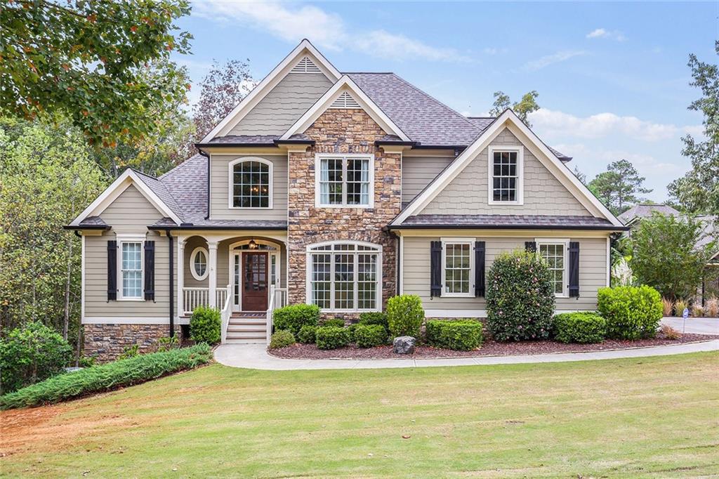 160 Sparrow Ln., Jasper, GA 30143