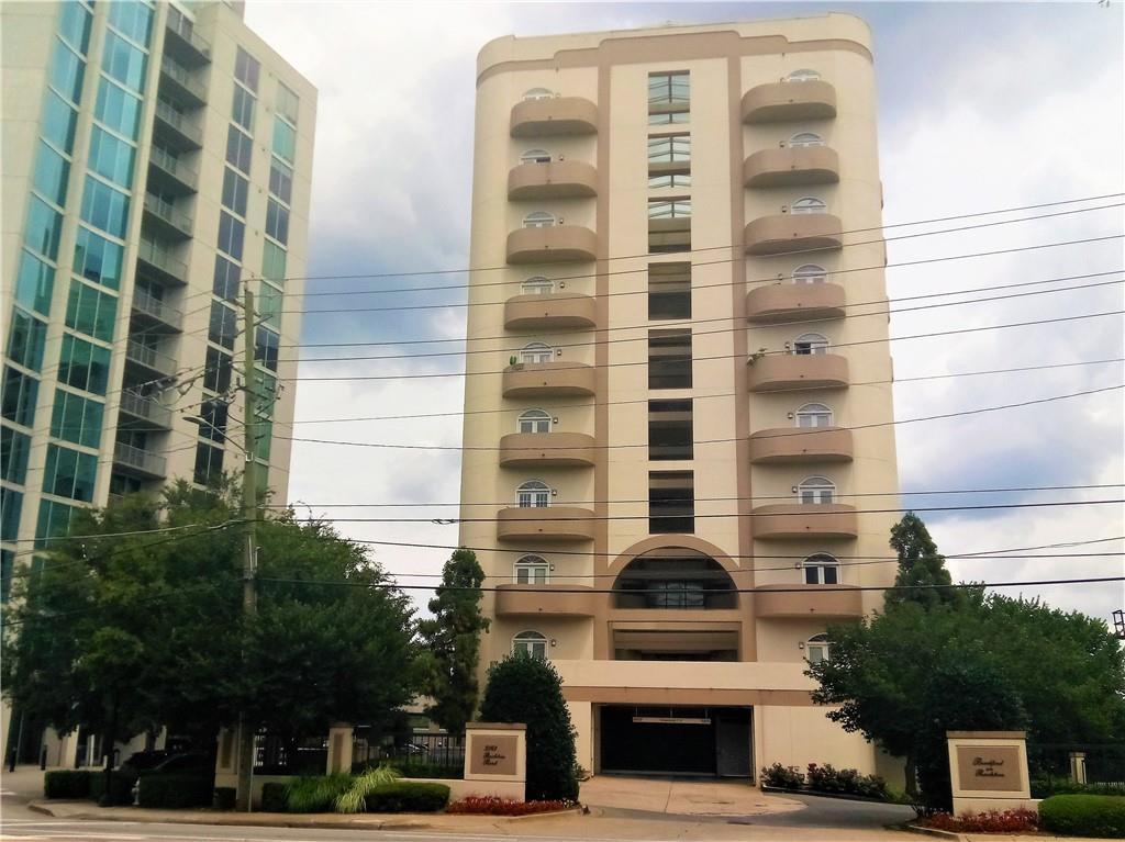 2161 Peachtree Rd. #102, Atlanta, GA 30309