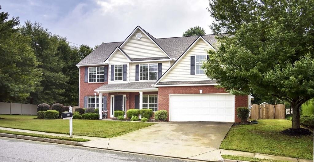 3595 Bridle Brook Dr., Auburn, GA 30011