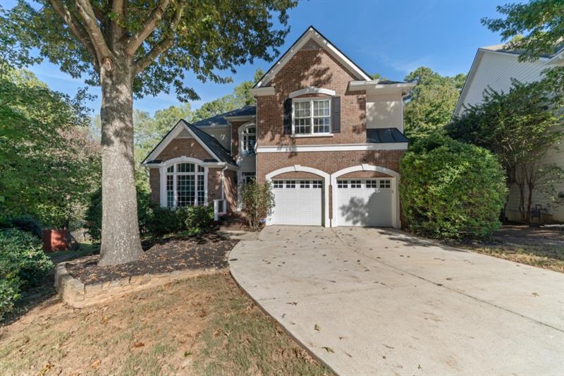 708 Arlington Ln., Smyrna, GA 30080