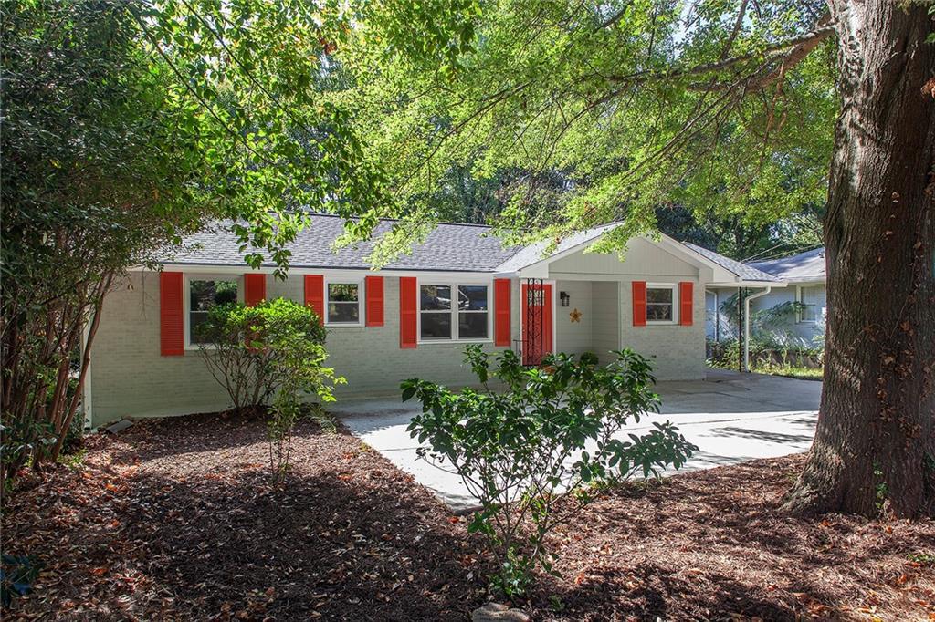 3529 N Druid Hills Rd., Decatur, GA 30033