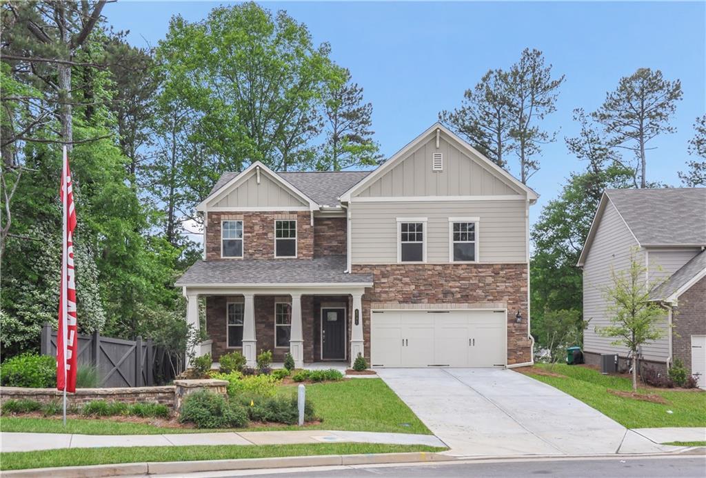 4601 Claiborne Ct., Duluth, GA 30096