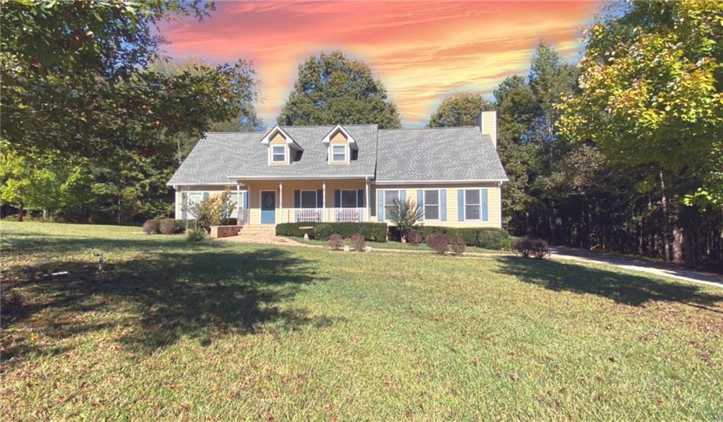 4392 Lower Fayetteville Rd., Sharpsburg, GA 30277