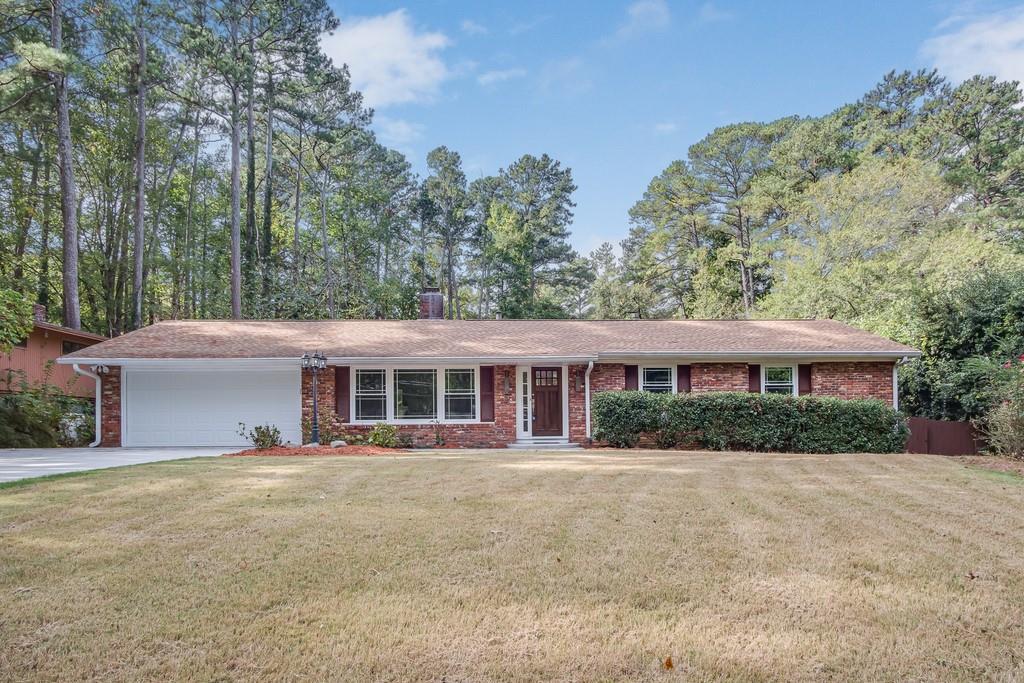 3428 Regalwoods Dr., Atlanta, GA 30340