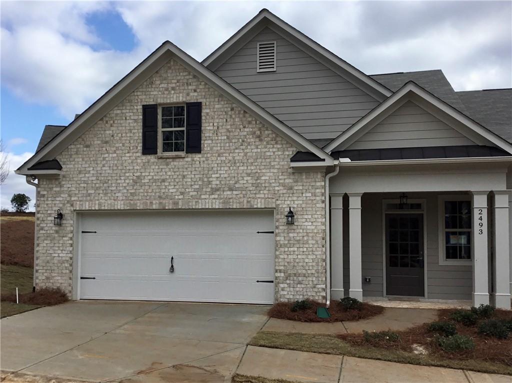 2493 Barrett Preserve Ct., Marietta, GA 30064