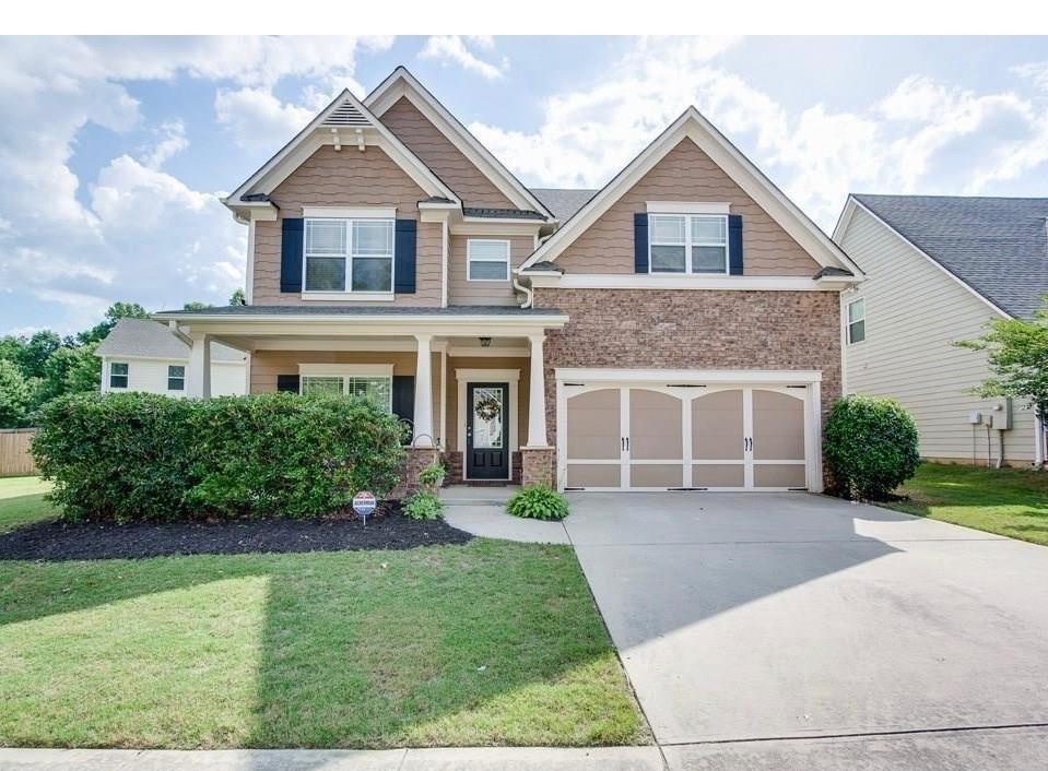 4072 Creekrun Cir., Buford, GA 30519