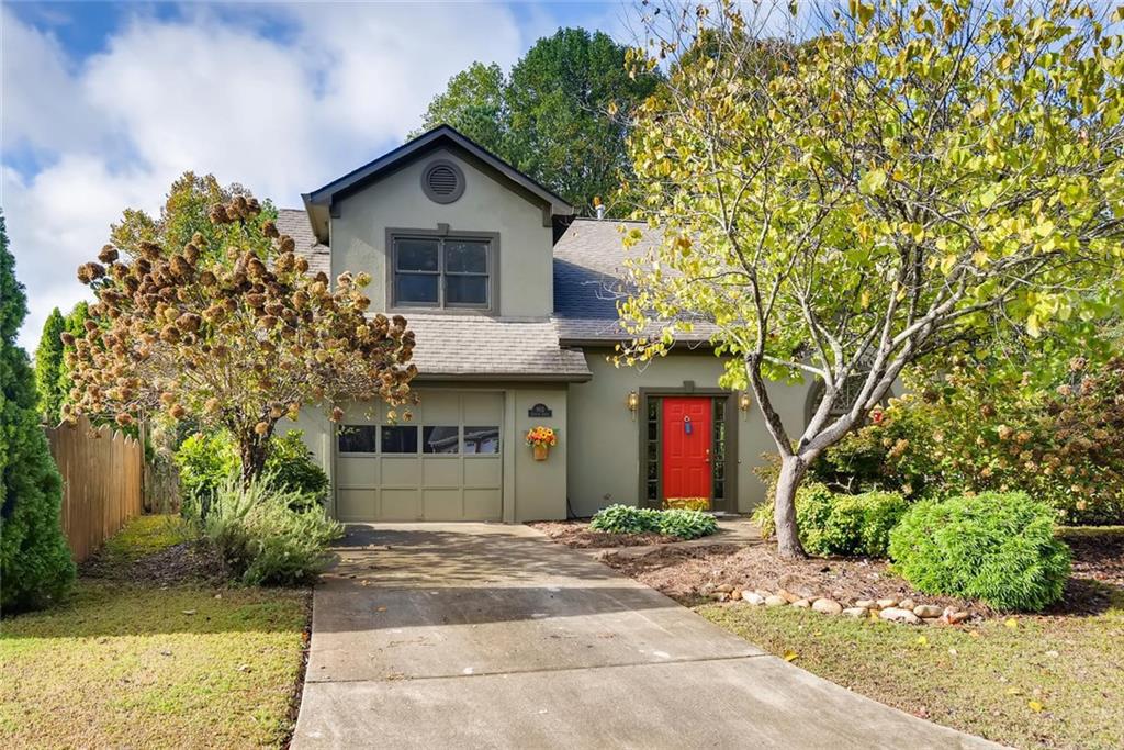 903 Chateau Ct., Smyrna, GA 30082