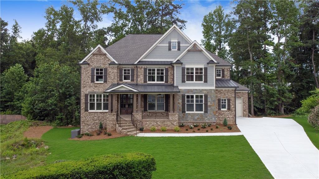 2962 Springbluff Ln., Buford, GA 30519