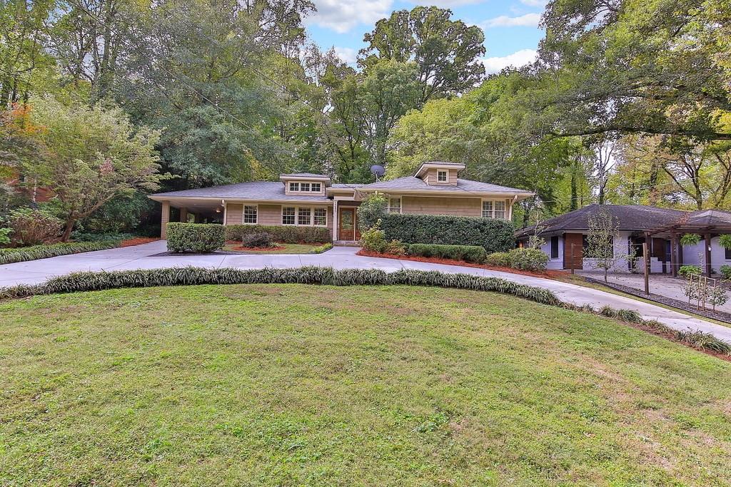 1245 Poplar Grove Dr., Atlanta, GA 30306