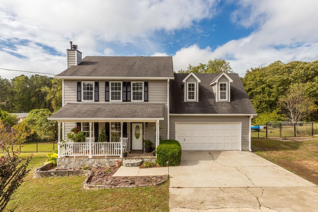 43 Oak Landing Dr., Douglasville, GA 30134