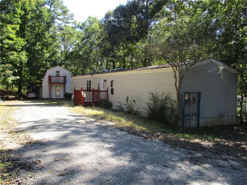 203 Cherokee Forest Park Dr., Ball Ground, GA 30107