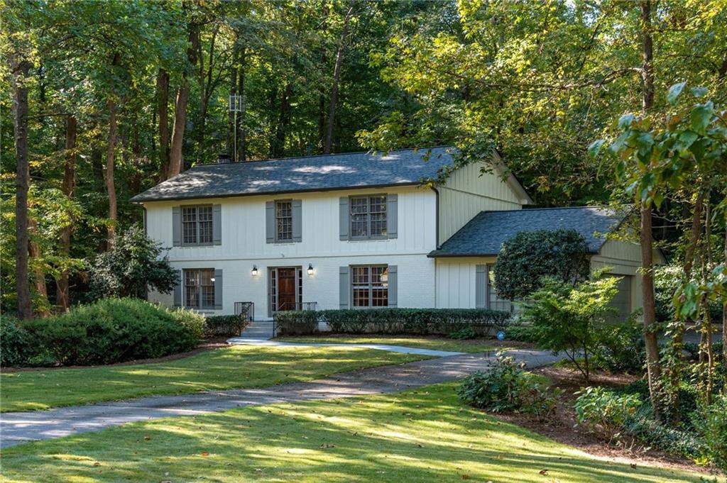 1085 Balmoral Rd., Atlanta, GA 30319