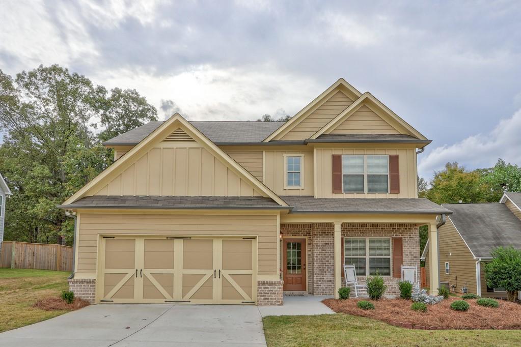 681 Wellford Ave., Jefferson, GA 30549