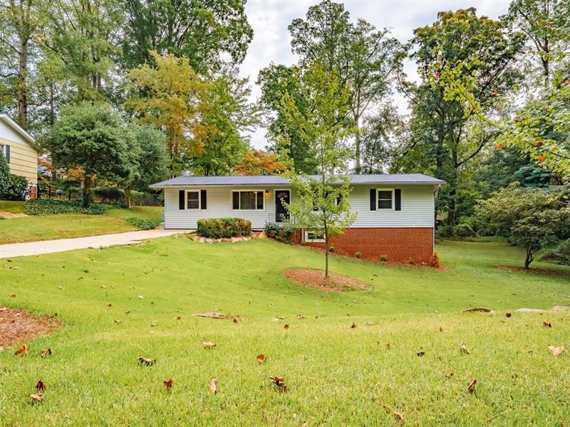 2265 Beech Valley Dr., Smyrna, GA 30080