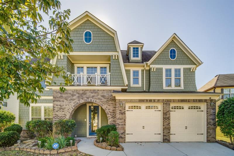 4469 Challedon Dr., Fairburn, GA 30213