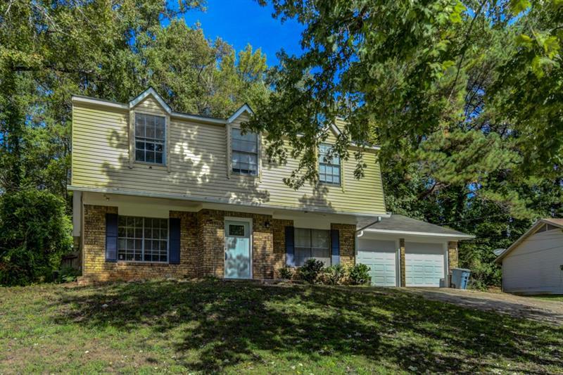 5920 Seam St., Lithonia, GA 30058