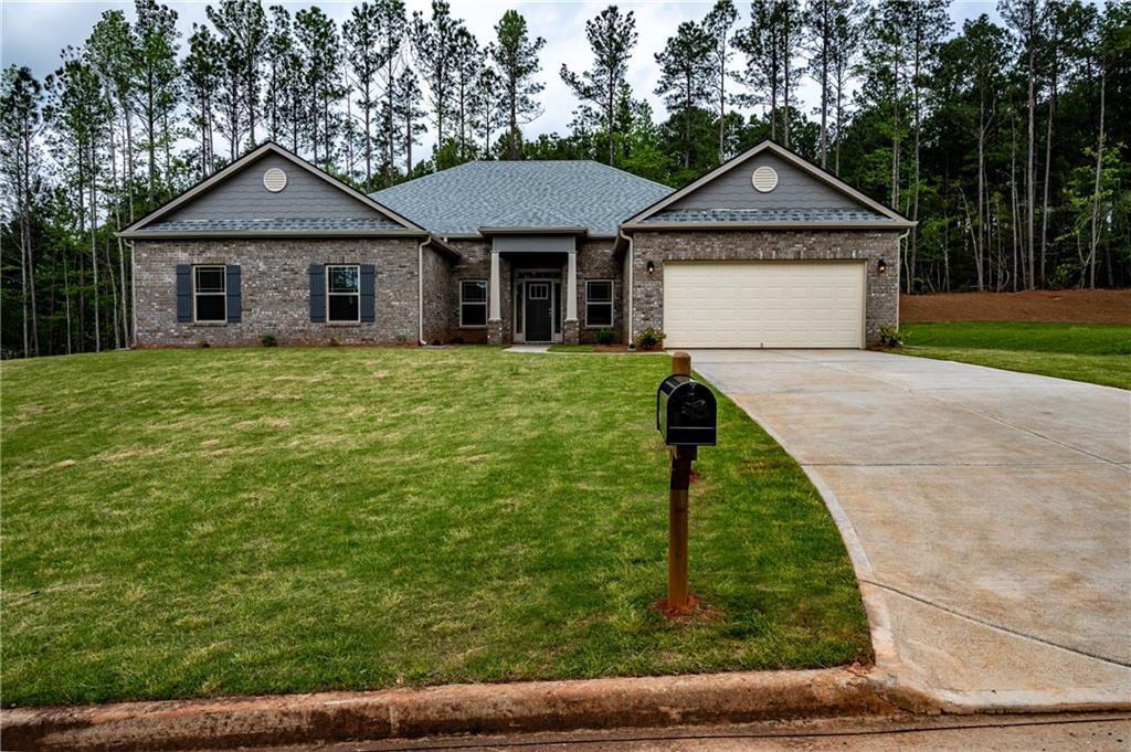 8215 Orkney Way, Winston, GA 30187