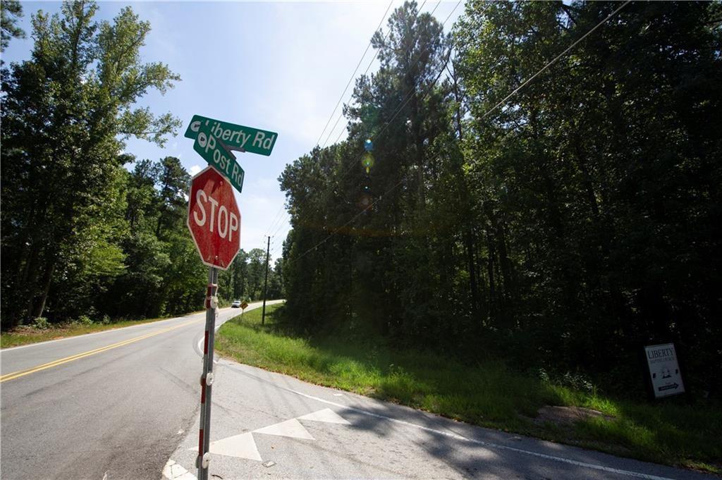 0000 Post Rd., Douglasville, GA 30135