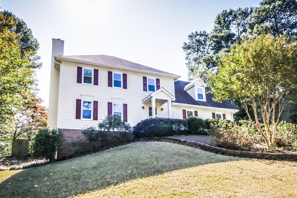 1113 Melton Dr., Lilburn, GA 30047