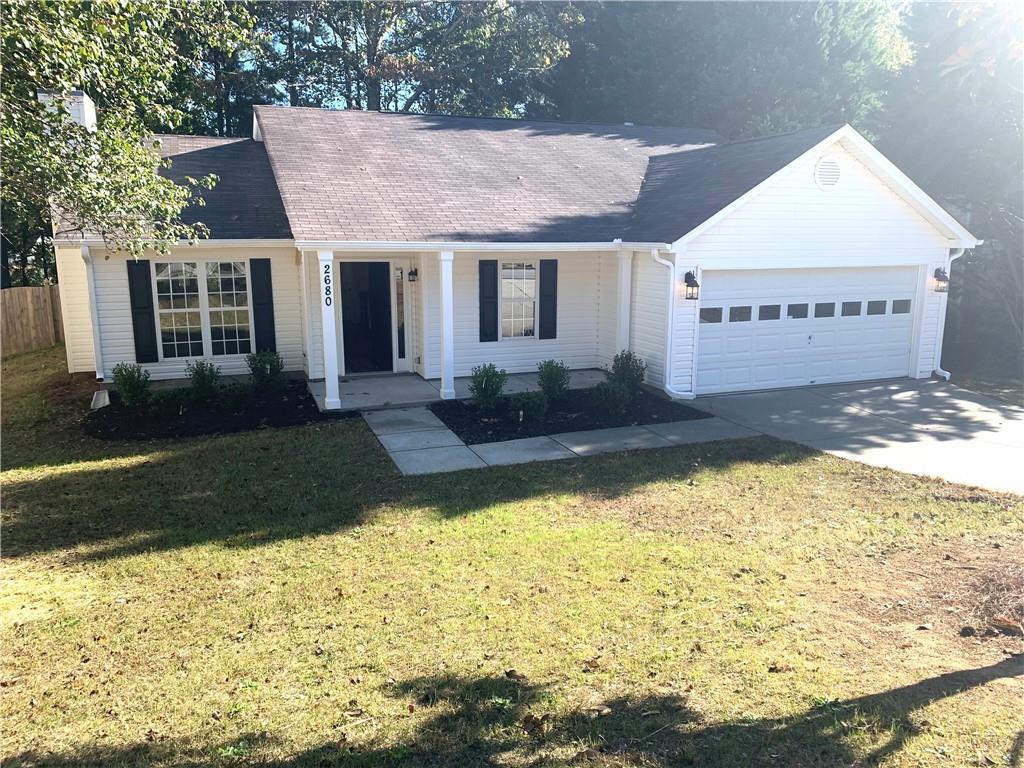 2680 Fort Apachee Tr., Dacula, GA 30019