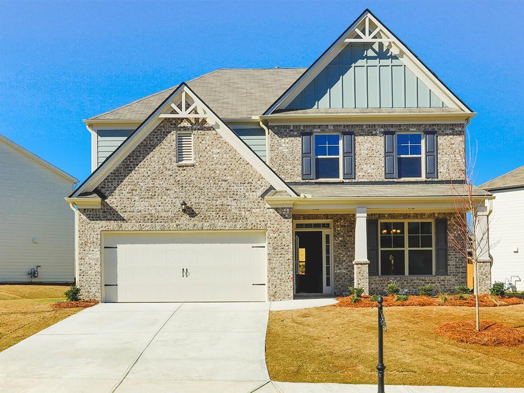 4489 Mantova Dr., Buford, GA 30519