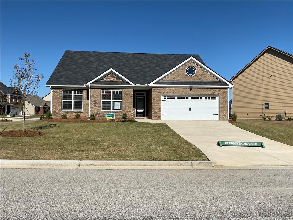 1254 Brookstone Cir., Conyers, GA 30012