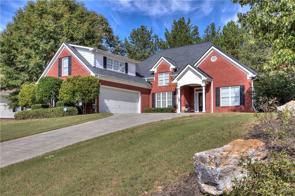 21 Golden Eagle Dr., Adairsville, GA 30103