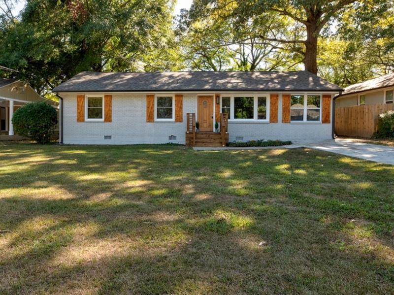 2847 Mitchell Dr., Decatur, GA 30032