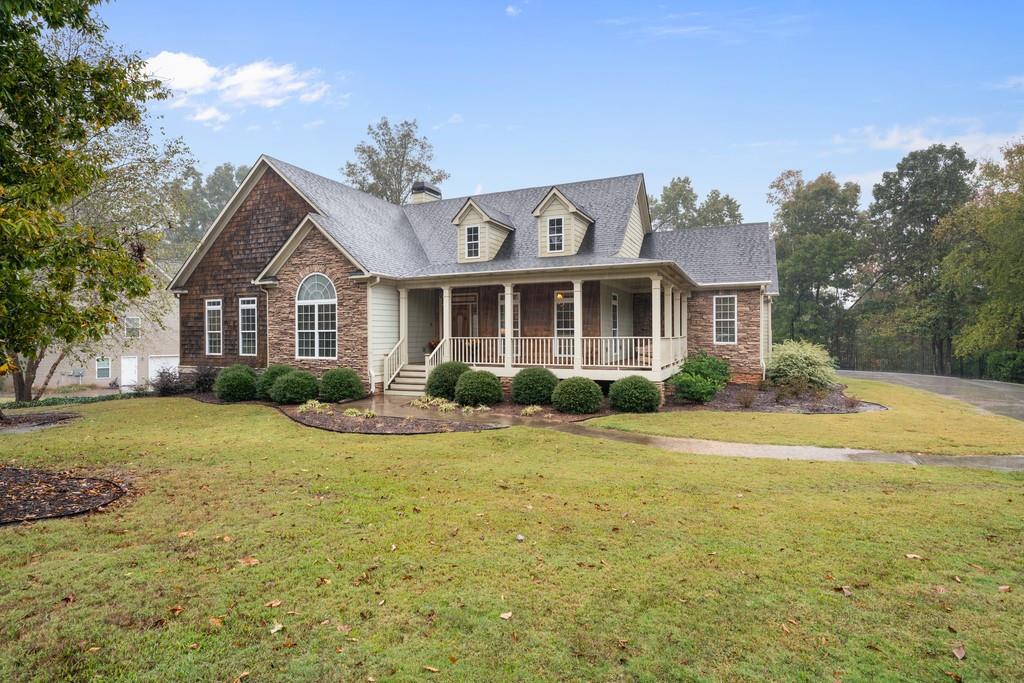 29 Rocky Mountain Pass, Adairsville, GA 30103