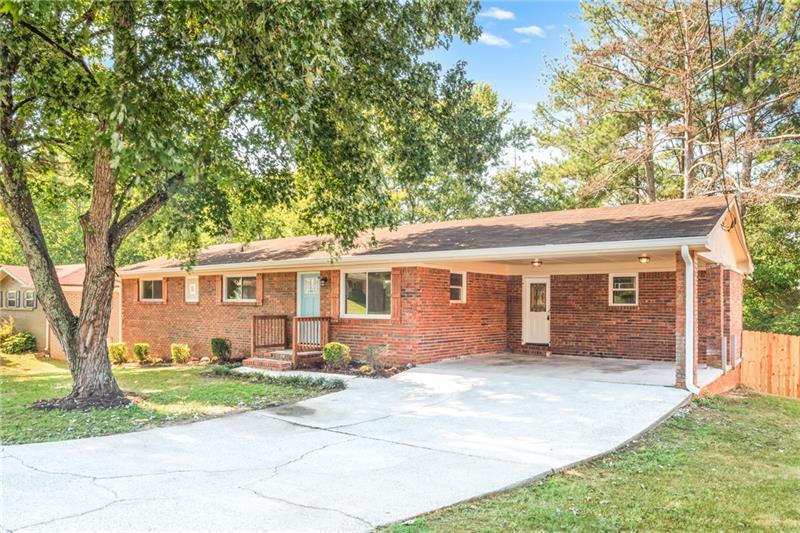 2928 Barry Ave., Smyrna, GA 30082