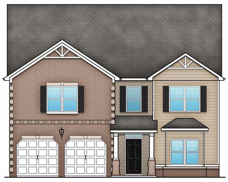 492 Emporia Loop, McDonough, GA 30253