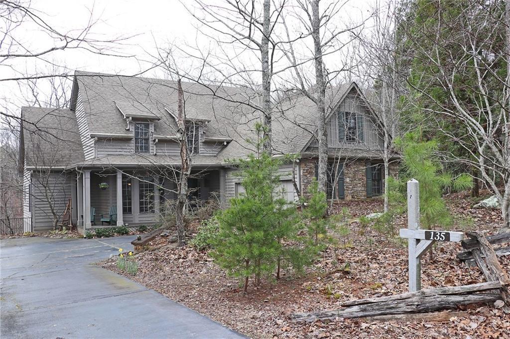 135 Woodstream Point, Big Canoe, GA 30143