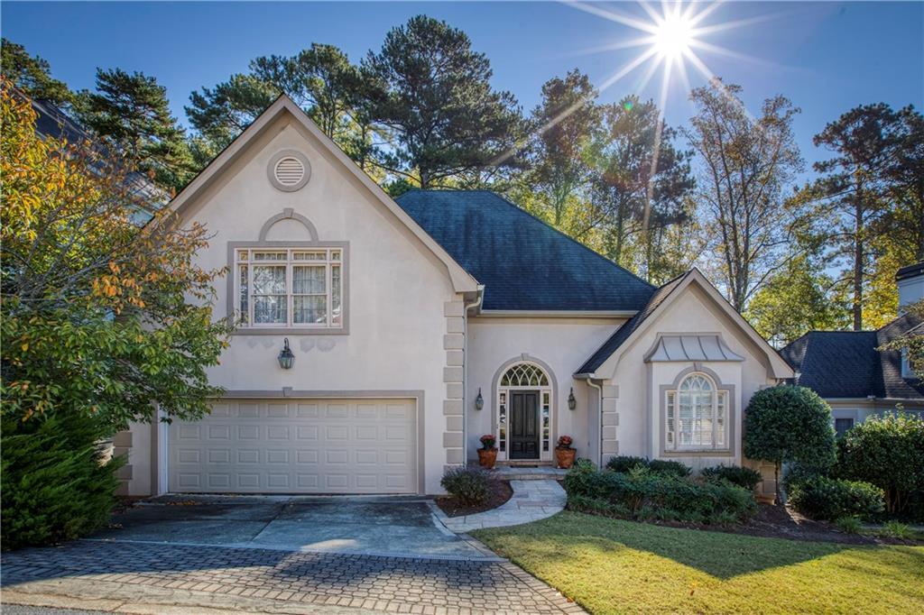1145 Tennyson Pl., Brookhaven, GA 30319