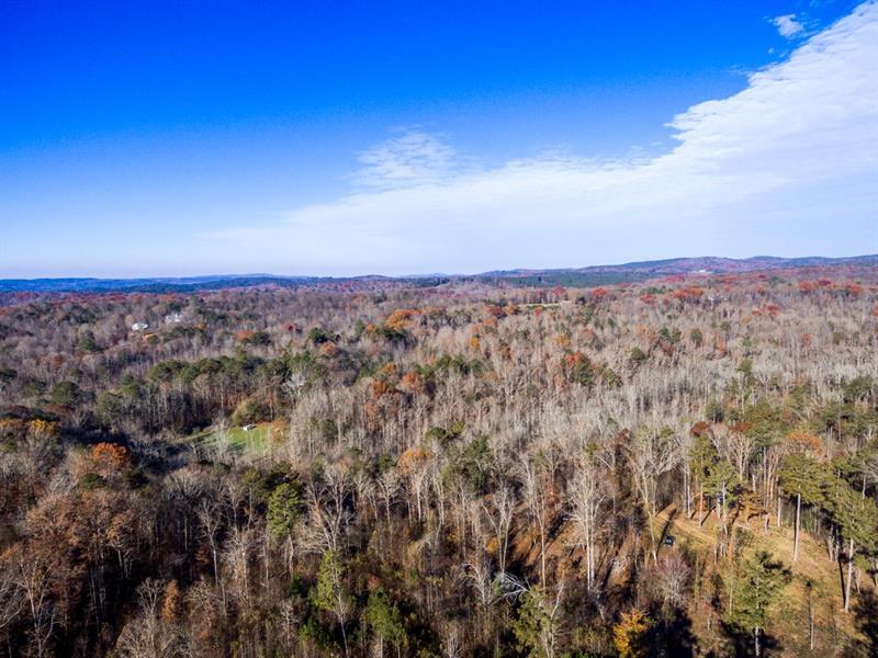 Town Creek Church Rd., Talking Rock, GA 30175