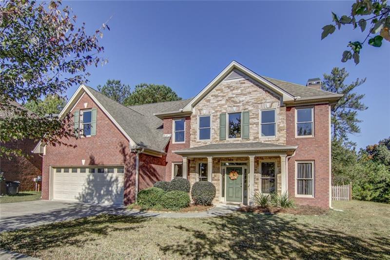 2635 Dolostone Way, Dacula, GA 30019