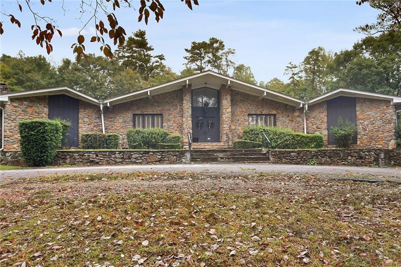 3456 Rainbow Dr., Decatur, GA 30034