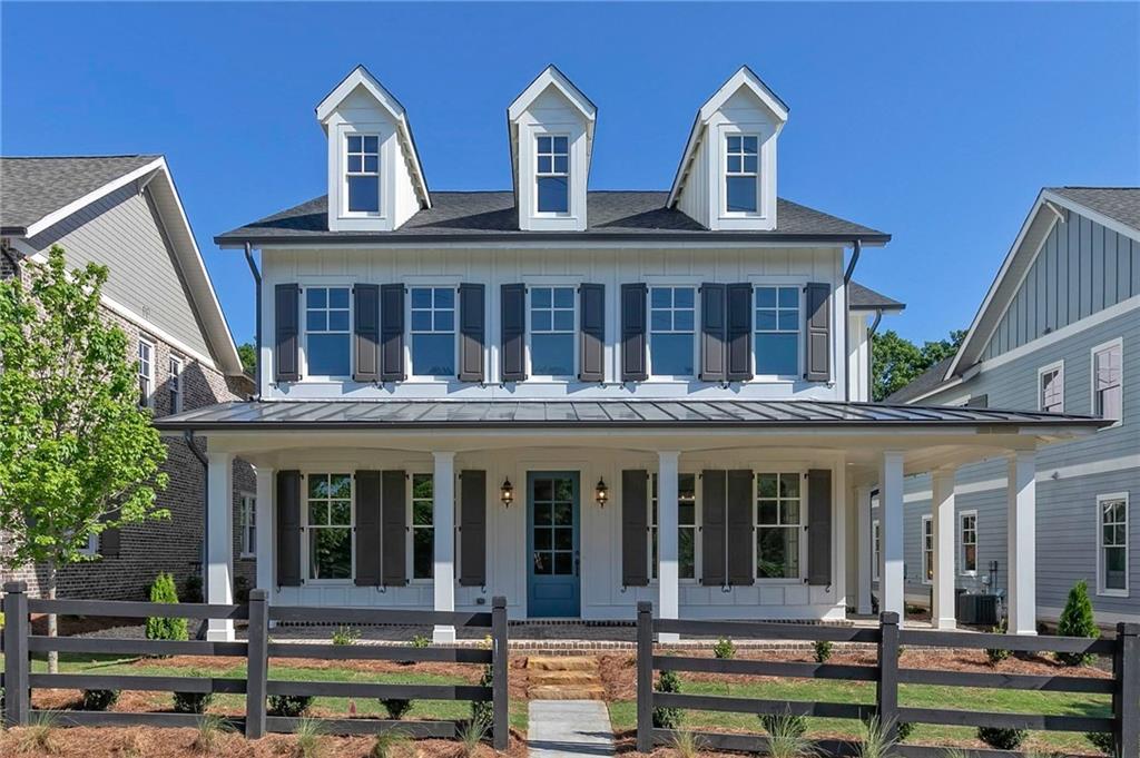 2850 Bethany Bend, Milton, GA 30004
