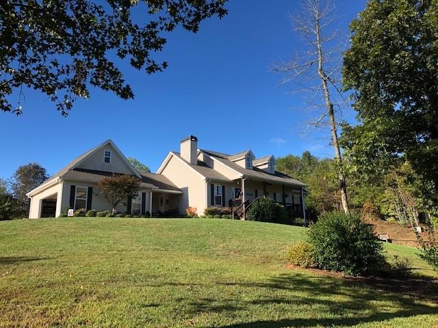 153 Small Pond Dr., Cleveland, GA 30528