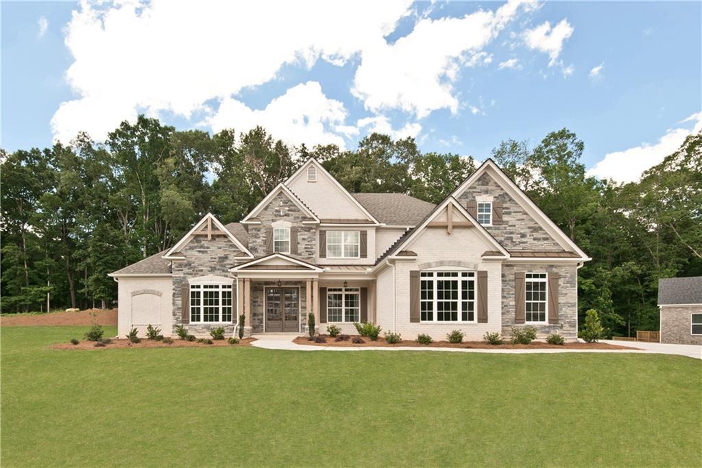 4010 Gray Hawk Ln., Roswell, GA 30076