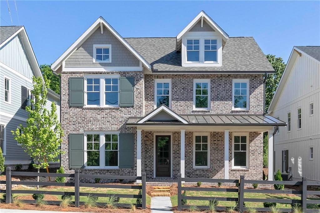 2846 Bethany Bend, Milton, GA 30004