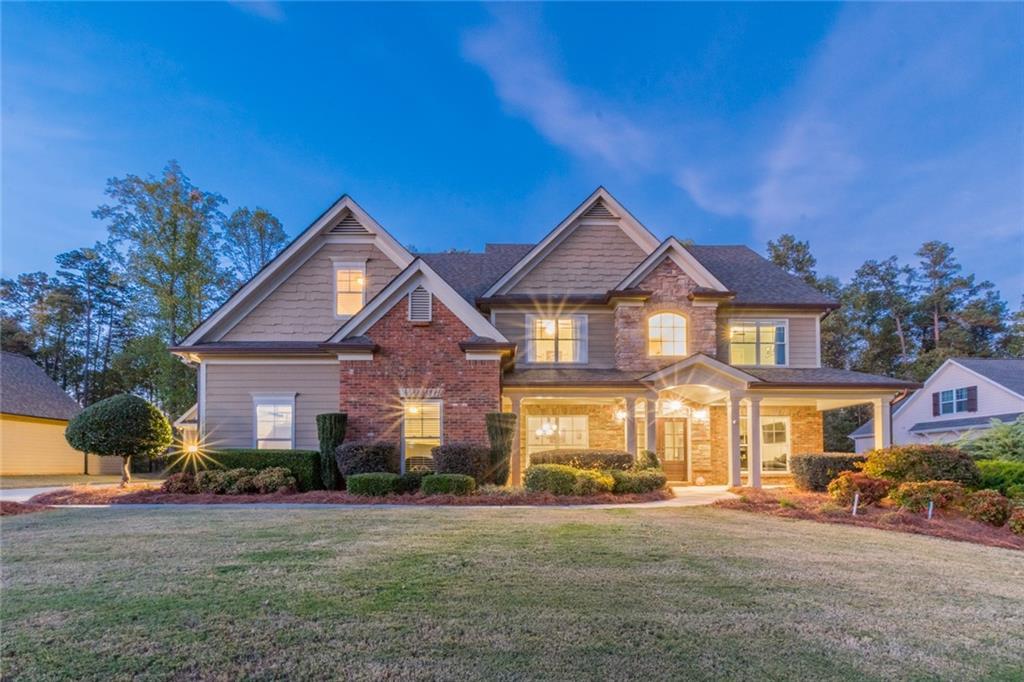 2717 Powell Ct., Monroe, GA 30656