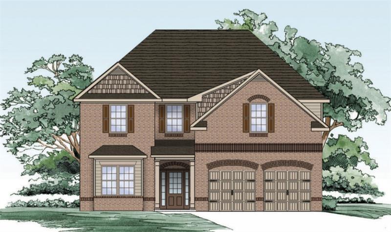 6326 Oakwell Pl., Fairburn, GA 30213