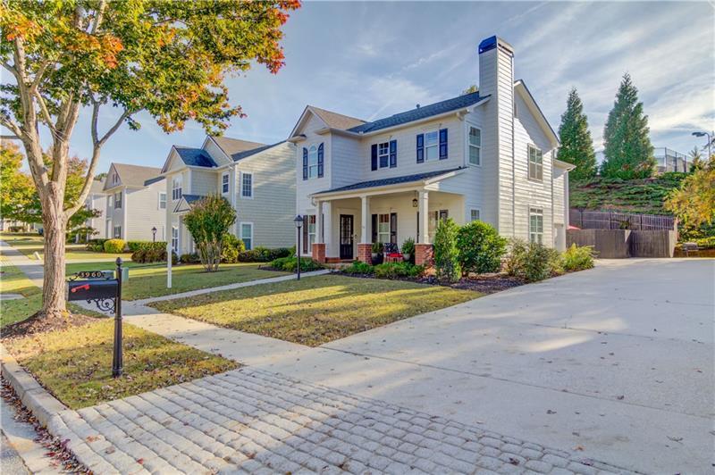 3960 Lake Pass Ln., Suwanee, GA 30024