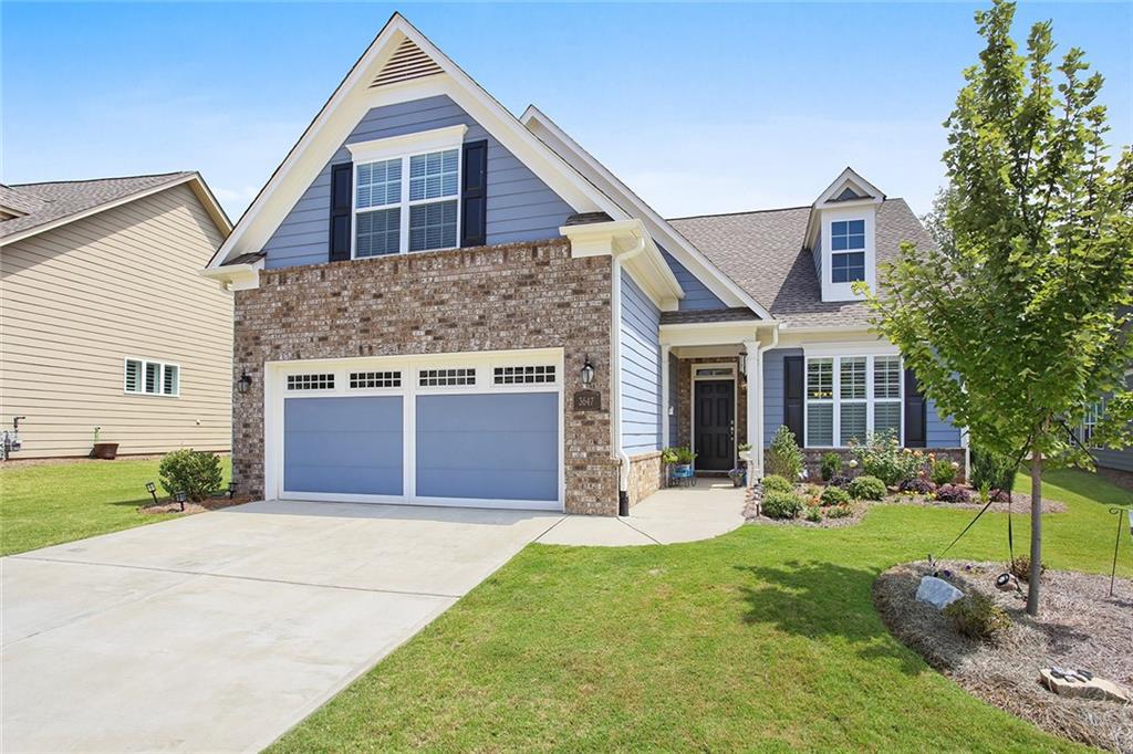 3647 Cresswind Pkwy., Gainesville, GA 30504