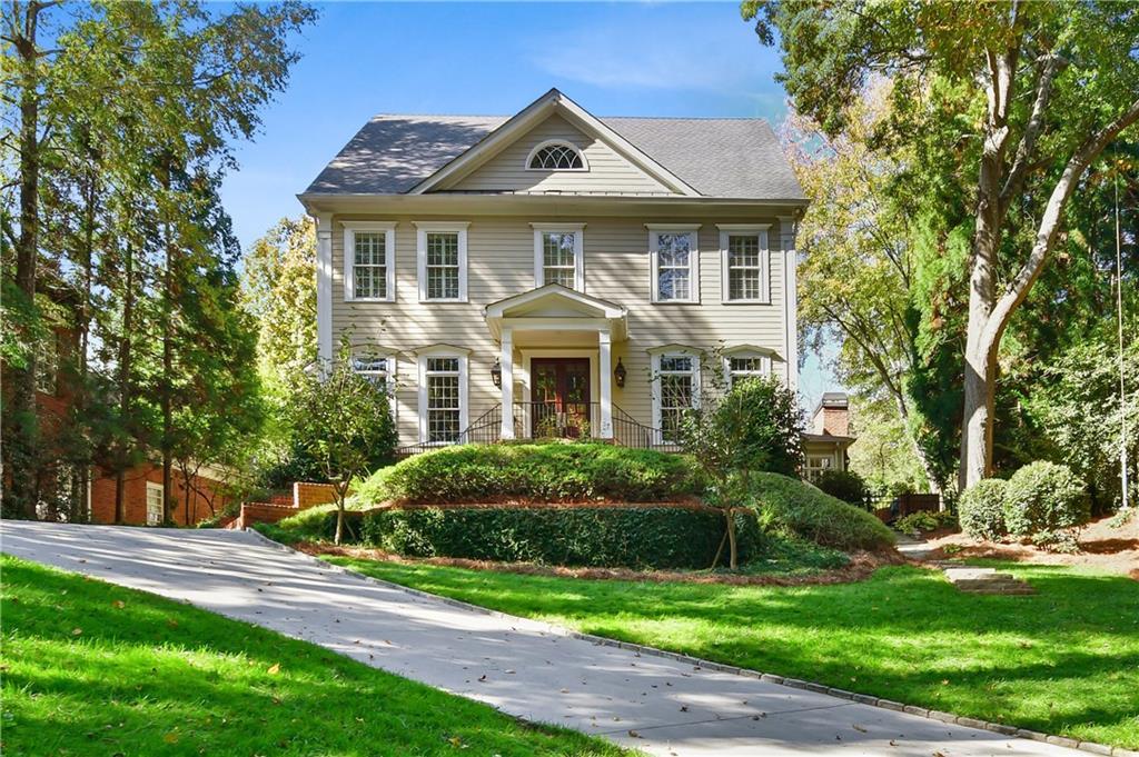 4280 W Club Ln., Atlanta, GA 30319