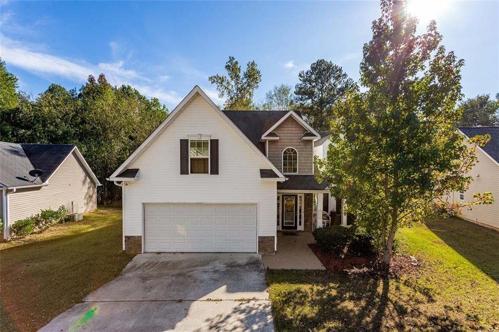 4353 Prather Pass Dr., Loganville, GA 30052