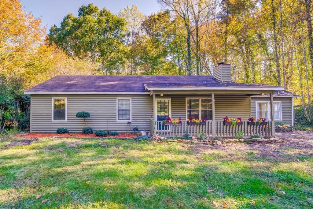 1180 Soap Creek Rd., Ball Ground, GA 30107