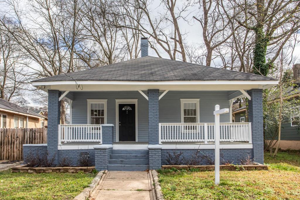 1256 Hartford Ave., Atlanta, GA 30310