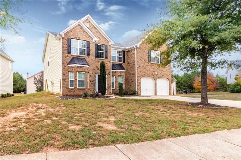 410 Darkwater Ct., Atlanta, GA 30331