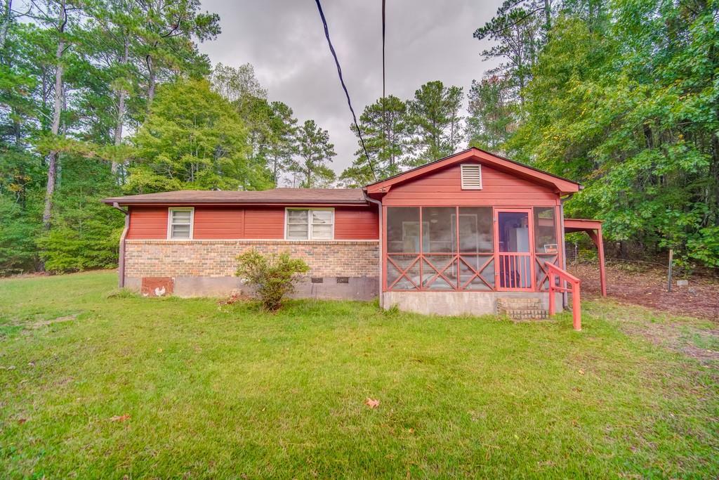 160 Oglesby Bridge Rd., Conyers, GA 30094